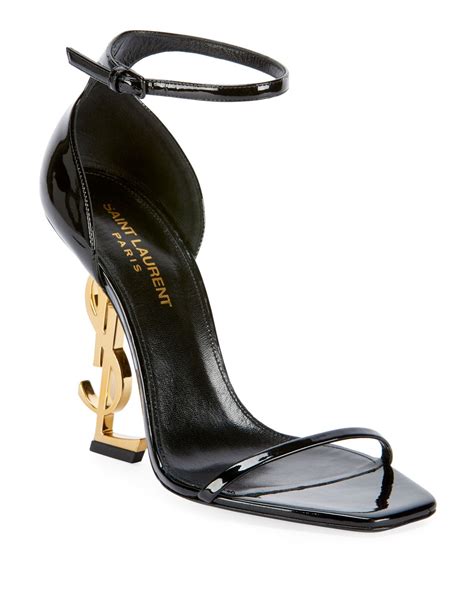 ysl heels first copy|saint laurent style heels.